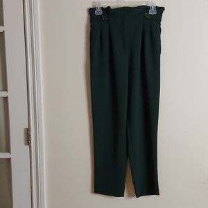 H&M high waisted pant sz. 8